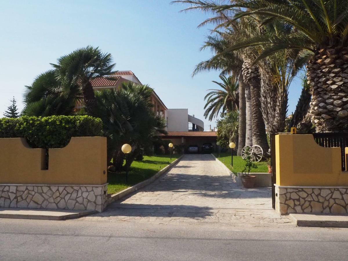 Villa Felice Marzamemi Zewnętrze zdjęcie
