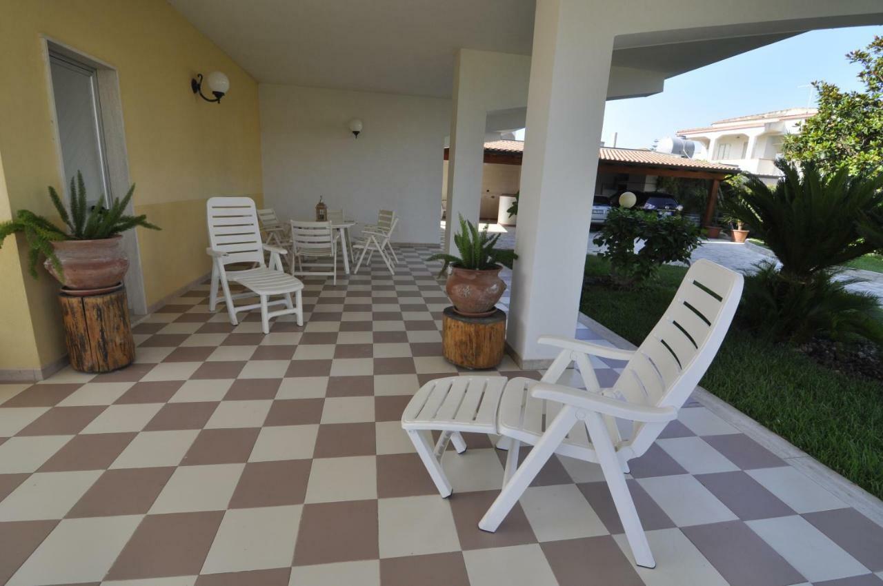 Villa Felice Marzamemi Zewnętrze zdjęcie
