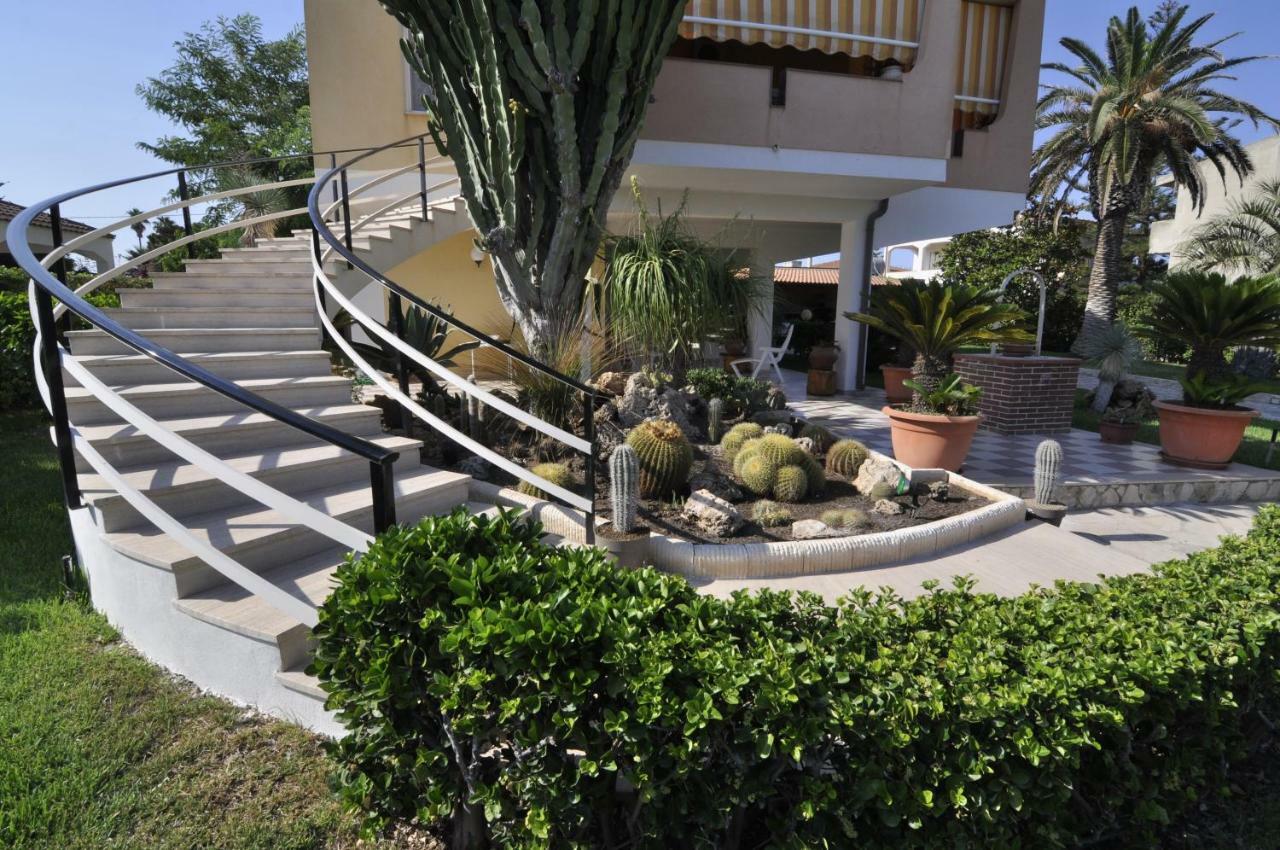 Villa Felice Marzamemi Zewnętrze zdjęcie