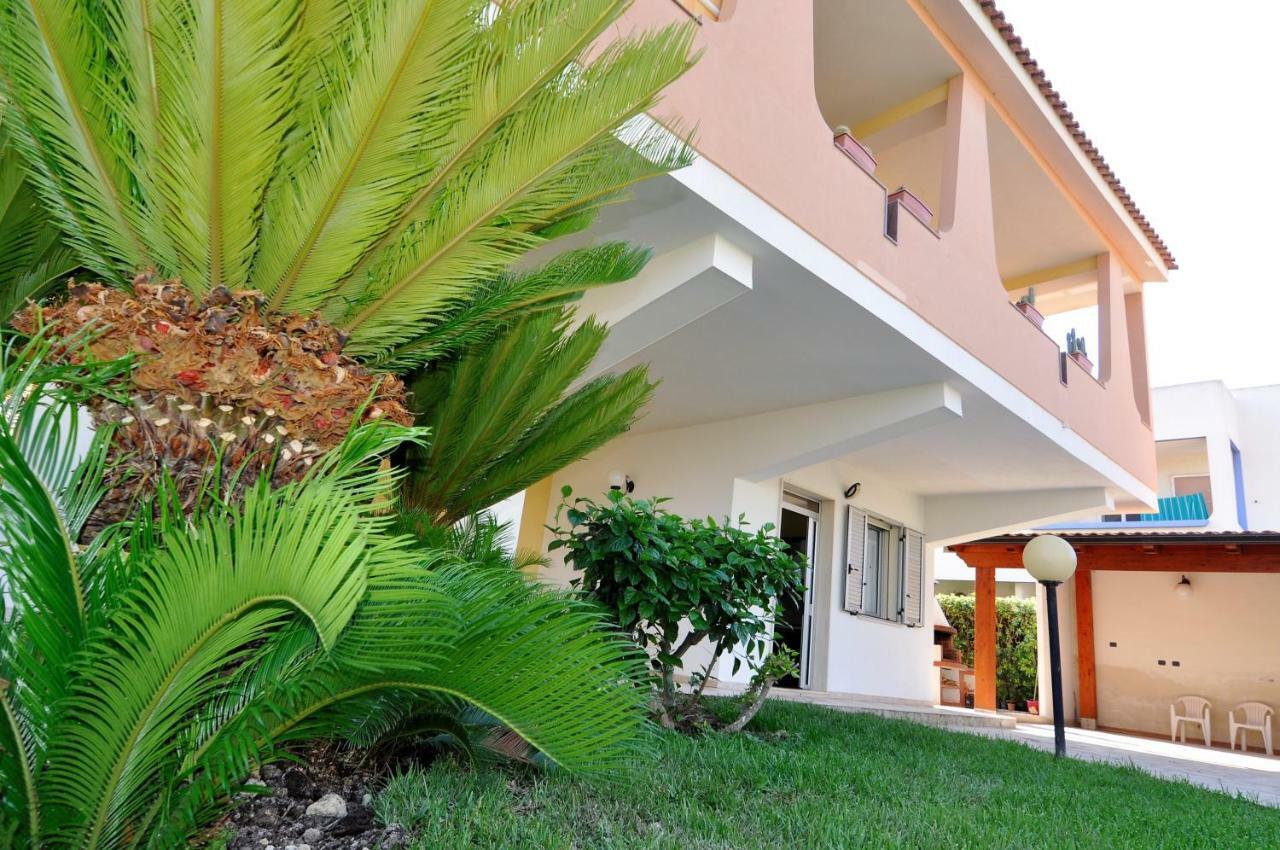 Villa Felice Marzamemi Zewnętrze zdjęcie