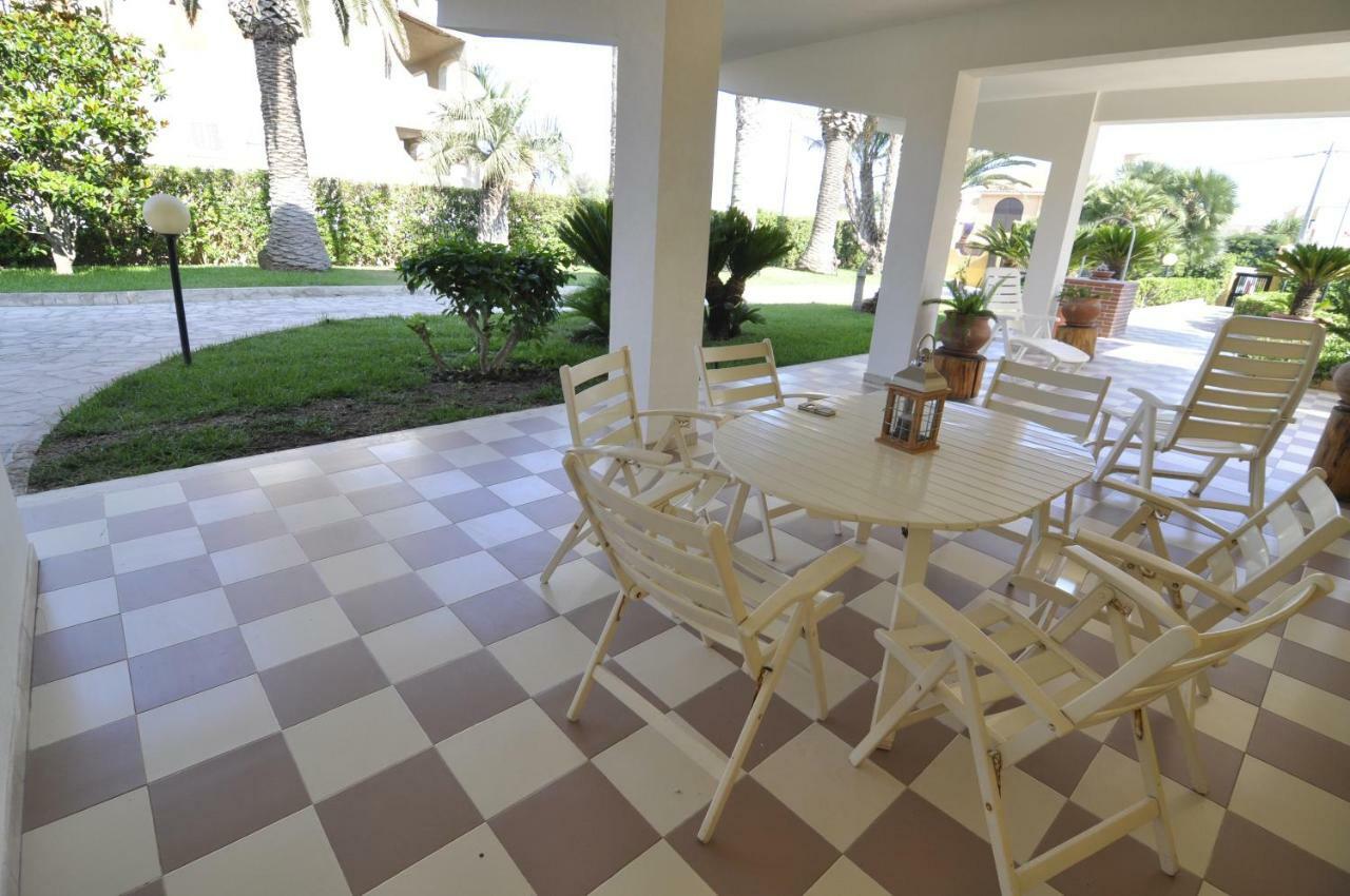 Villa Felice Marzamemi Zewnętrze zdjęcie