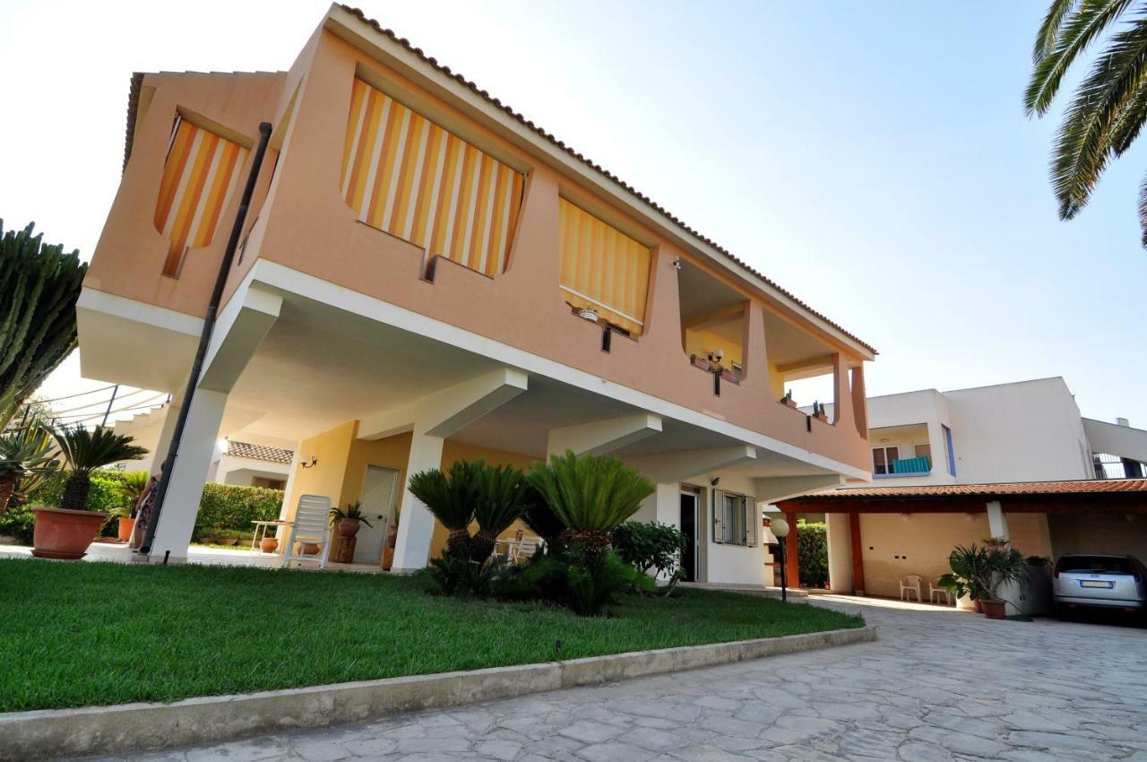 Villa Felice Marzamemi Zewnętrze zdjęcie