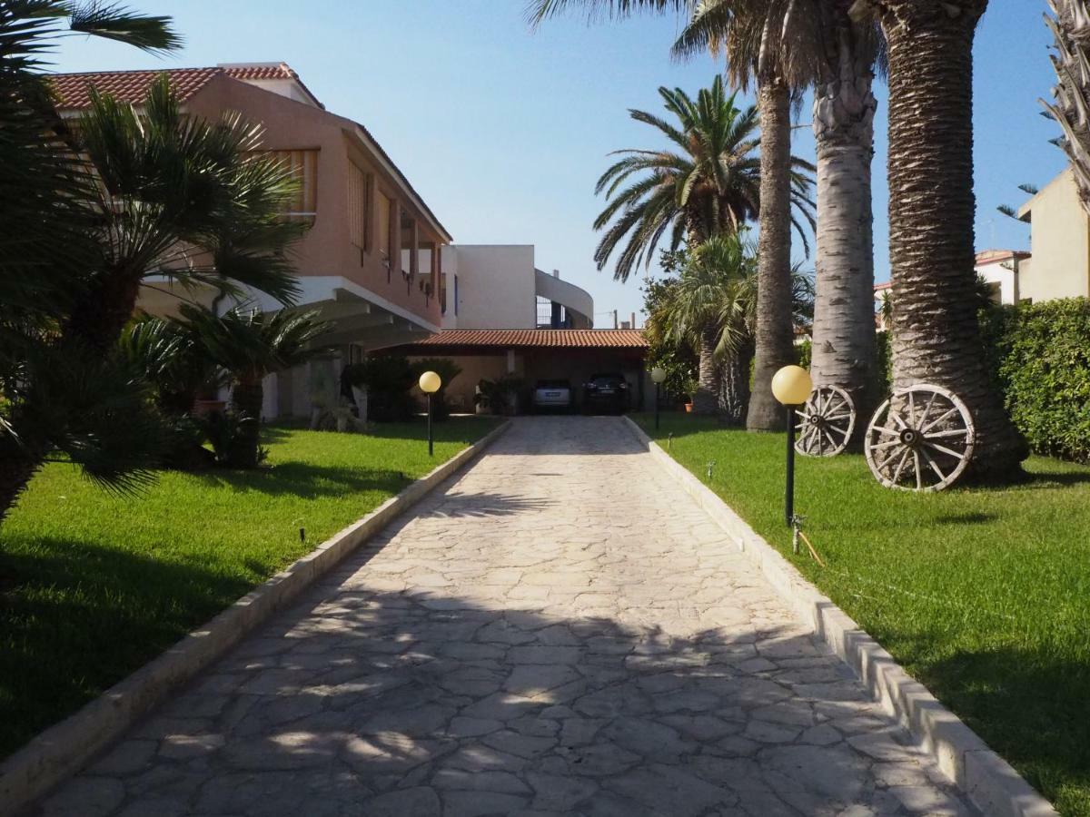 Villa Felice Marzamemi Zewnętrze zdjęcie